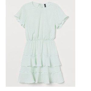H & M Divided -  tiered dress